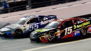 Bowyer, Ragan Sans Drive As Michael Waltrip Racing Won't Field Full-Time Team In '16